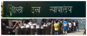 Delhi High Court on Oxygen crisis