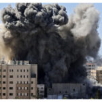 israel palestine conflict