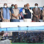 मुख्यमंत्री नीतीश ने इशारों इशारों में दोहराई बिहार के विशेष राज्य के दर्जे की मांग, मौका था मुंगेर के श्री कृष्ण सेतु के उद्धाटन का
